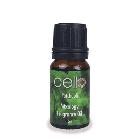 Cello Patchouli Mixology Fragrance Oil 10ml  £4.05