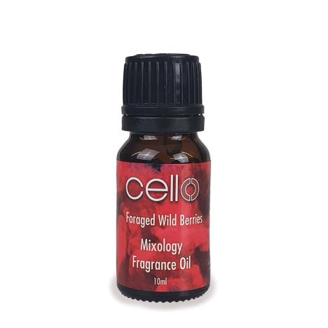 Cello Foraged Wild Berries Mixology Fragrance Oil 10ml  £4.05