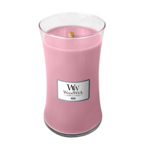 WoodWick Rose Large Hourglass Candle  £18.89