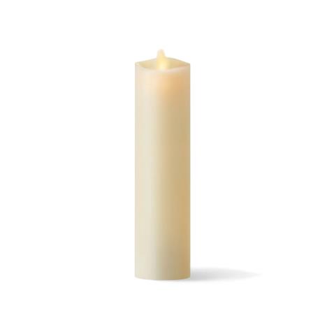 Luminara Ivory LED Pillar Candle 20cm x 5cm  £26.99