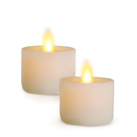 LightLi - Flameless LED Tealights (Set of 2)  £35.99