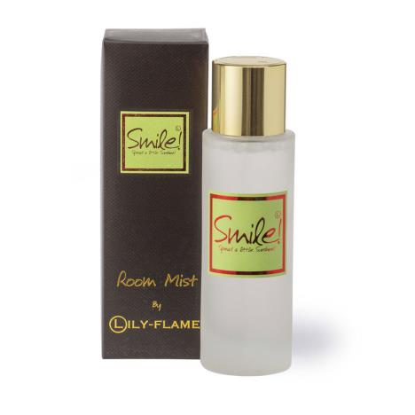 Lily-Flame Smile! Room Mist Spray  £8.90