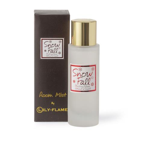 Lily-Flame Snow Fall Room Mist Spray  £9.89