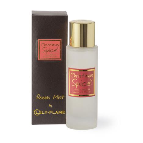 Lily-Flame Christmas Spice Room Mist Spray  £9.89