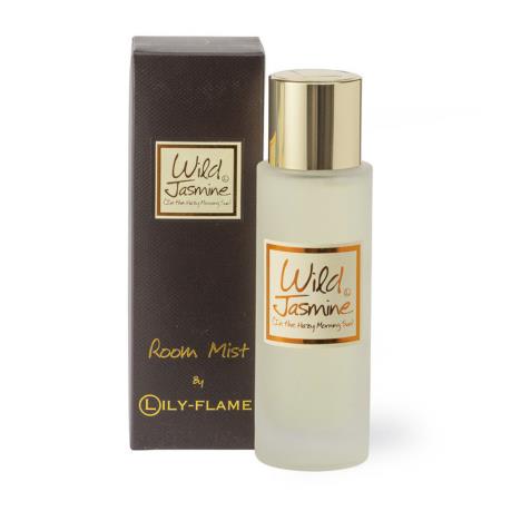 Lily-Flame Wild Jasmine Room Mist Spray  £8.90