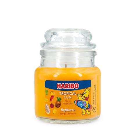 Haribo Tropical Fun Small Jar Candle  £5.39