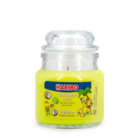 Haribo Coconut Lime Small Jar Candle  £5.39