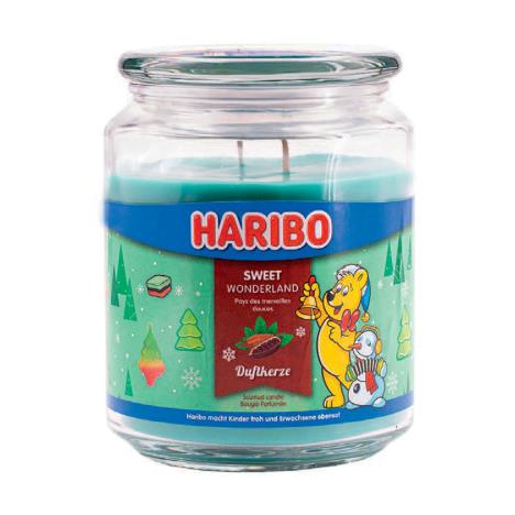 Haribo Sweet Wonderland Large Jar Candle  £15.29