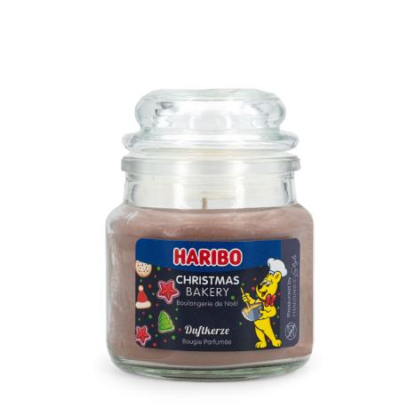 Haribo Christmas Bakery Small Jar Candle  £5.39