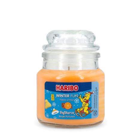 Haribo Winter Fun Small Jar Candle  £5.39