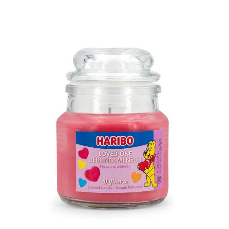 Haribo Loved One Small Jar Candle  £5.39