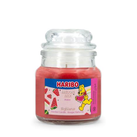 Haribo Melon Mix Small Jar Candle  £5.39