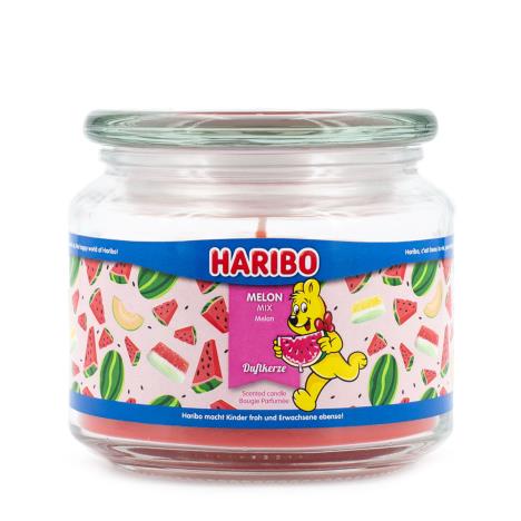 Haribo Melon Mix Medium Jar Candle  £11.69