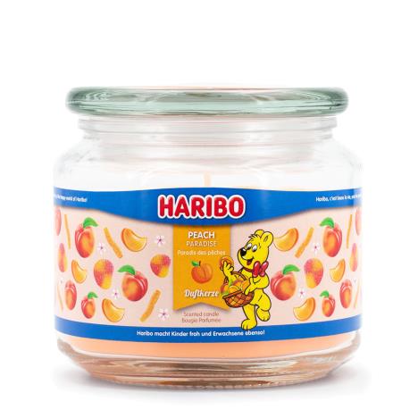 Haribo Peach Paradise Medium Jar Candle  £11.69