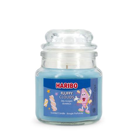 Haribo Fluffy Marshmallow Small Jar Candle  £5.39