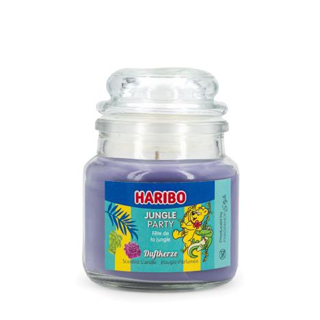 Haribo Jungle Party Small Jar Candle  £5.39