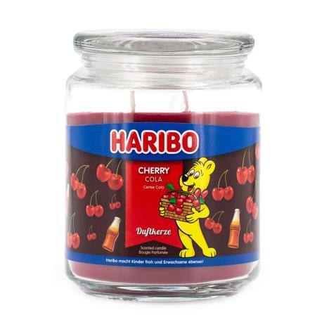 Haribo Cherry Cola Large Jar Candle  £15.29