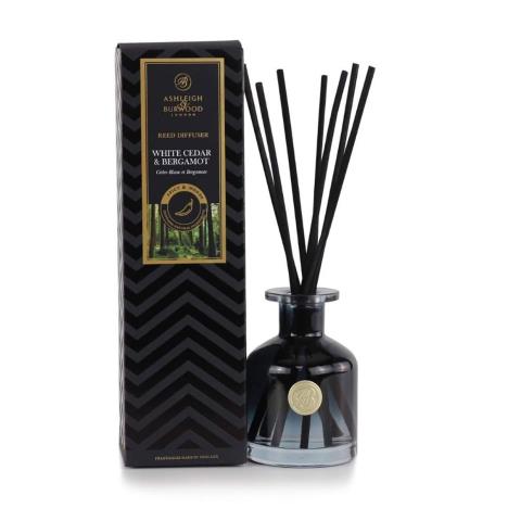 Ashleigh & Burwood White Cedar & Bergamot Reed Diffuser  £22.46