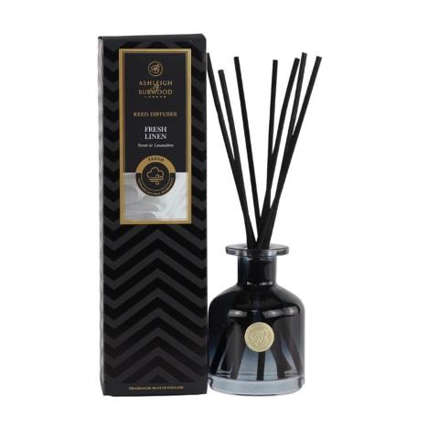 Ashleigh & Burwood Fresh Linen Reed Diffuser  £22.46