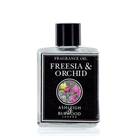 Ashleigh & Burwood Freesia & Orchid Fragrance Oil 12ml  £2.96