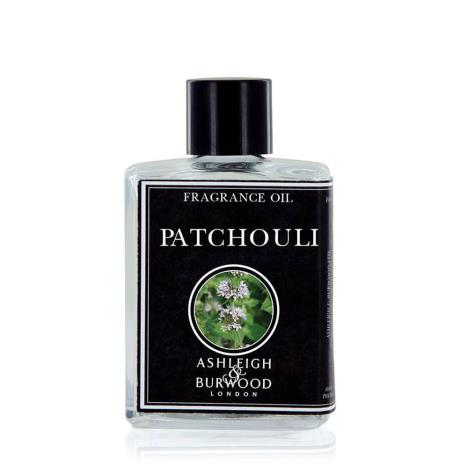 Ashleigh & Burwood Patchouli Fragrance Oil 12ml  £3.56