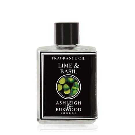 Ashleigh & Burwood Lime & Basil Fragrance Oil 12ml  £2.96