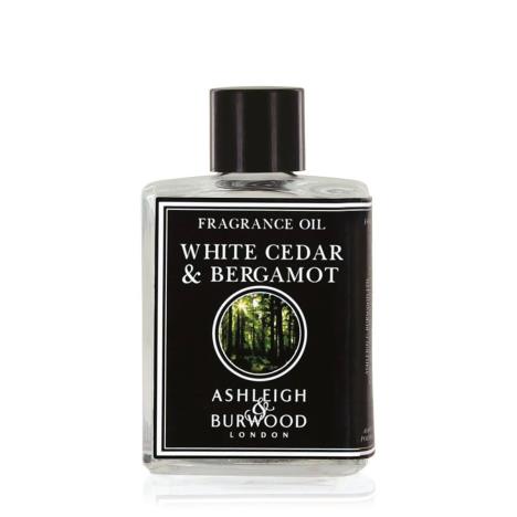 Ashleigh & Burwood White Cedar & Bergamot Fragrance Oil 12ml  £3.56