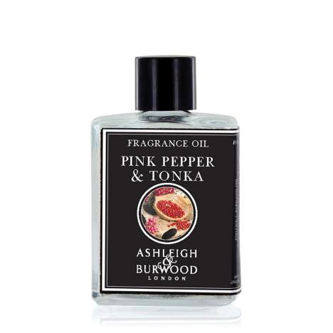 Ashleigh & Burwood Pink Pepper & Tonka Fragrance Oil 12ml  £3.56