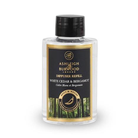 Ashleigh & Burwood White Cedar & Bergamot Signature Reed Diffuser Refill  £13.46