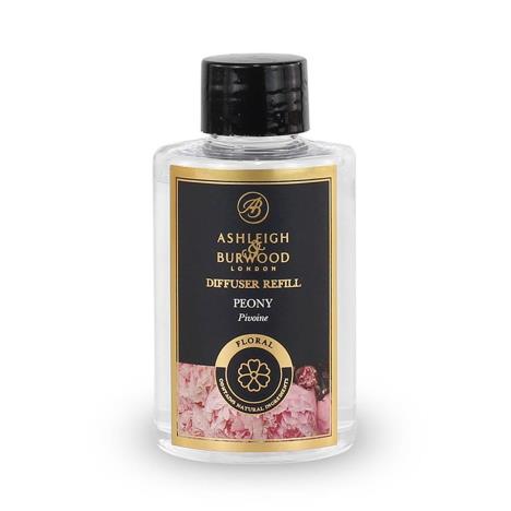 Ashleigh & Burwood Peony Signature Reed Diffuser Refill  £13.46