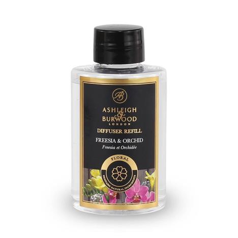 Ashleigh & Burwood Freesia & Orchid Signature Reed Diffuser Refill  £13.46