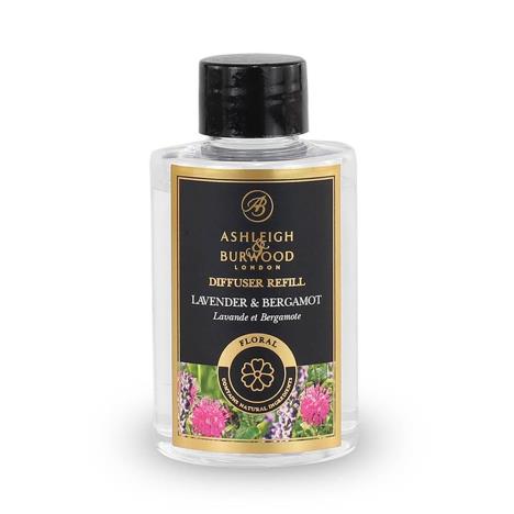 Ashleigh & Burwood Lavender & Bergamot Signature Reed Diffuser Refill 120ml  £13.46