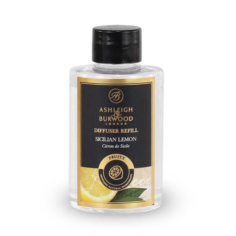 Ashleigh & Burwood Sicillan Lemon Signature Reed Diffuser Refill  £13.46