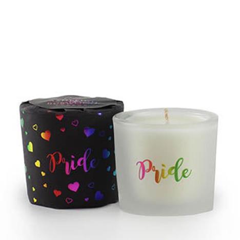 Ashleigh & Burwood Pride Wrapped Mini Candle  £7.16