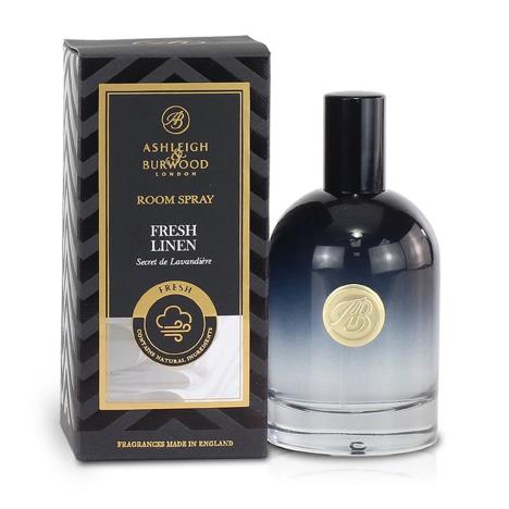 Ashleigh & Burwood Fresh Linen Signature Room Spray  £16.16