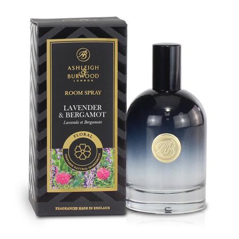 Ashleigh & Burwood Lavender & Bergamot Signature Room Spray  £16.16