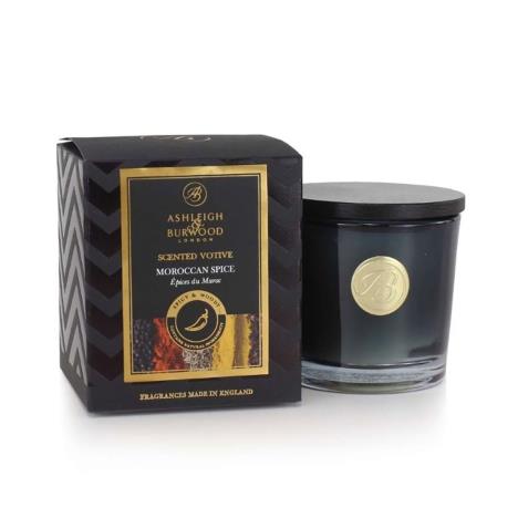 Ashleigh & Burwood Moroccan Spice Scented Mini Candle  £10.76