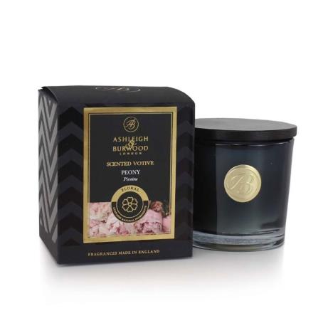 Ashleigh & Burwood Peony Scented Mini Candle  £9.56