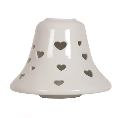 Hearts Large Jar Shade  £6.59