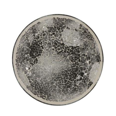 Midnight Crackle Large Candle Plate  £4.04