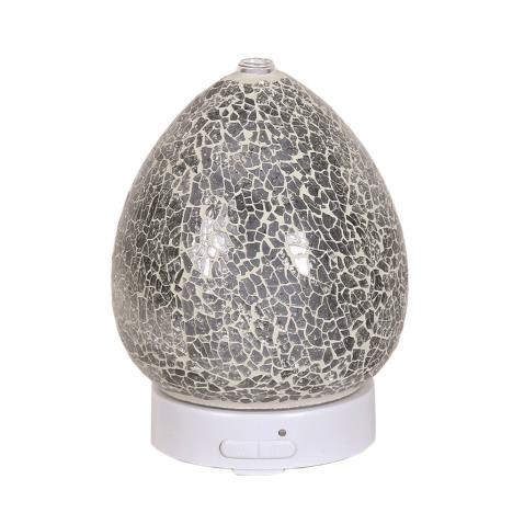Aroma LED Midnight Ultrasonic Electric Essential Oil Diffuser  £31.49