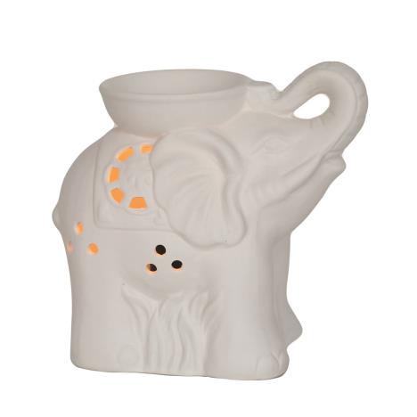 Aroma Elephant Ceramic Electric Wax Melt Burner  £9.11