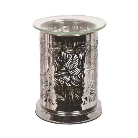 Leaf Mirror Wax Melt Warmer  £7.19