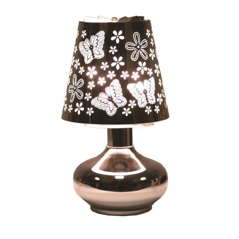 Aroma Butterfly Carousel Electric Lamp Wax Melt Warmer  £17.39