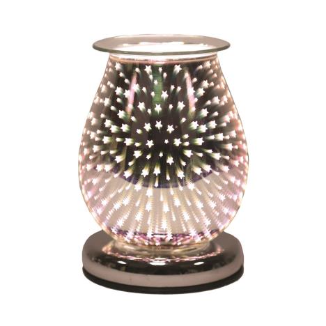 Aroma Shooting Star 3D Electric Wax Melt Warmer  £23.39