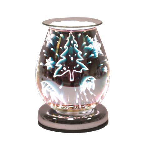 Aroma Reindeer 3D Electric Wax Melt Warmer  £21.59