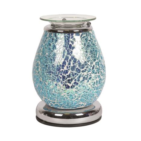 Aroma Mars Mosaic Touch Electric Wax Melt Warmer  £22.49