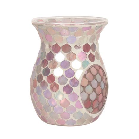 Pink Droplet Wax Melt Warmer  £11.69