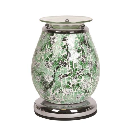 Aroma Aphrodite Mosaic Electric Wax Melt Warmer  £26.09