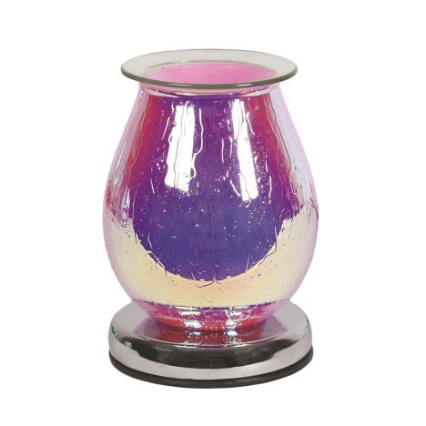 Aroma Pink Waterdrop Electric Wax Melt Warmer (AR1484 ...